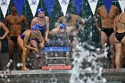 Swimming & Diving vs RWU  Swimming & Diving vs Roger Williams University. - Photo by Keith Nordstrom : Wheaton, Swimming